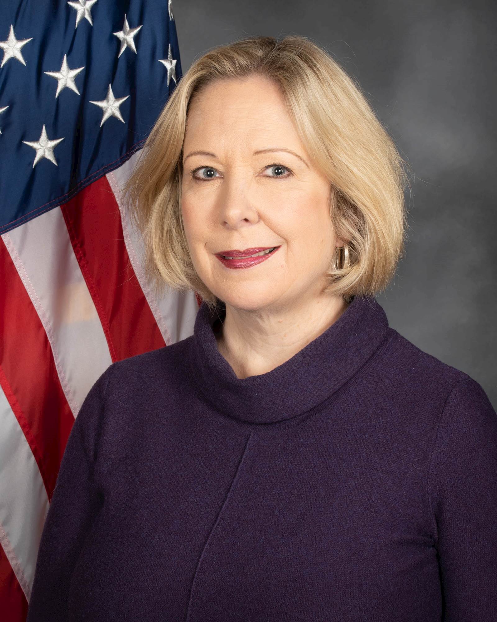 Portrait of Trustee A. Christine Svenson
